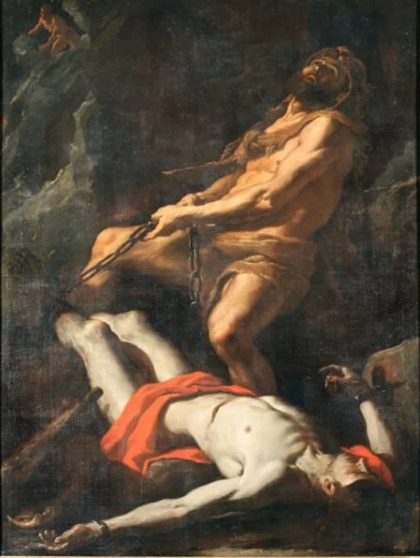 Ercole libera Prometeo - Cosenza